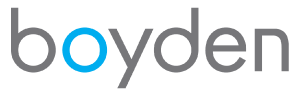 Boyden Logo